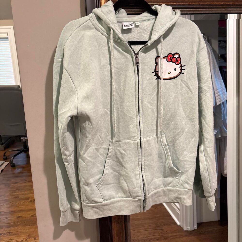 Hello Kitty Women's multi Hoodie Size Small